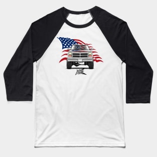 dodge first gen pickup Baseball T-Shirt